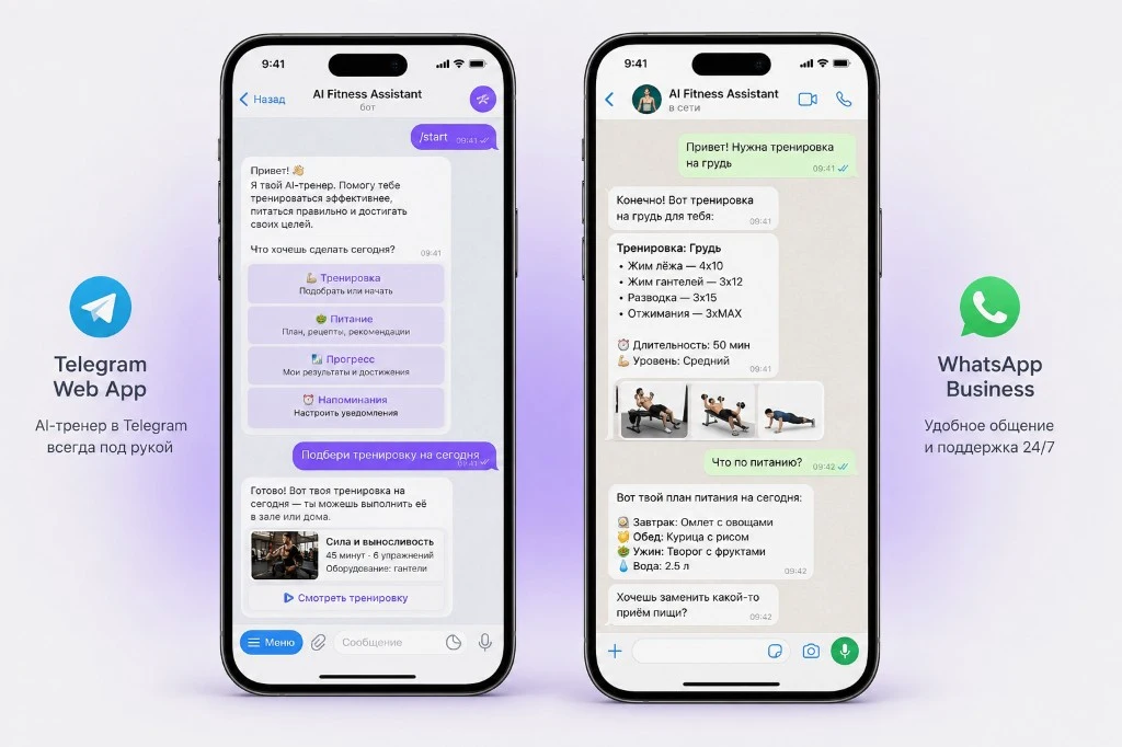 AI Fitness Coach